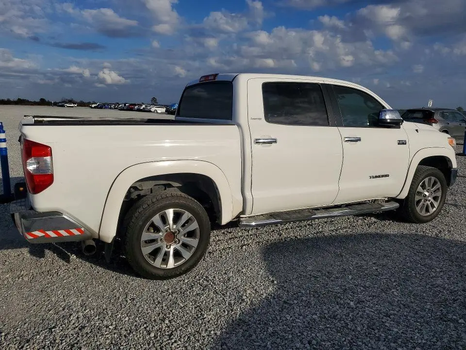 2015 TOYOTA TUNDRA LIMITED  
