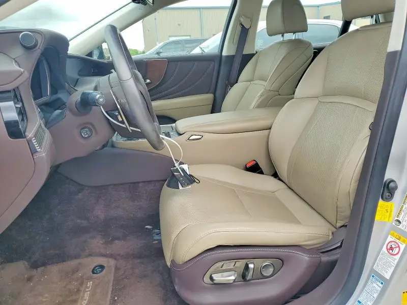 2018 LEXUS LS 500 BASE  