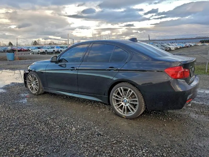 2013 BMW 335 XI  