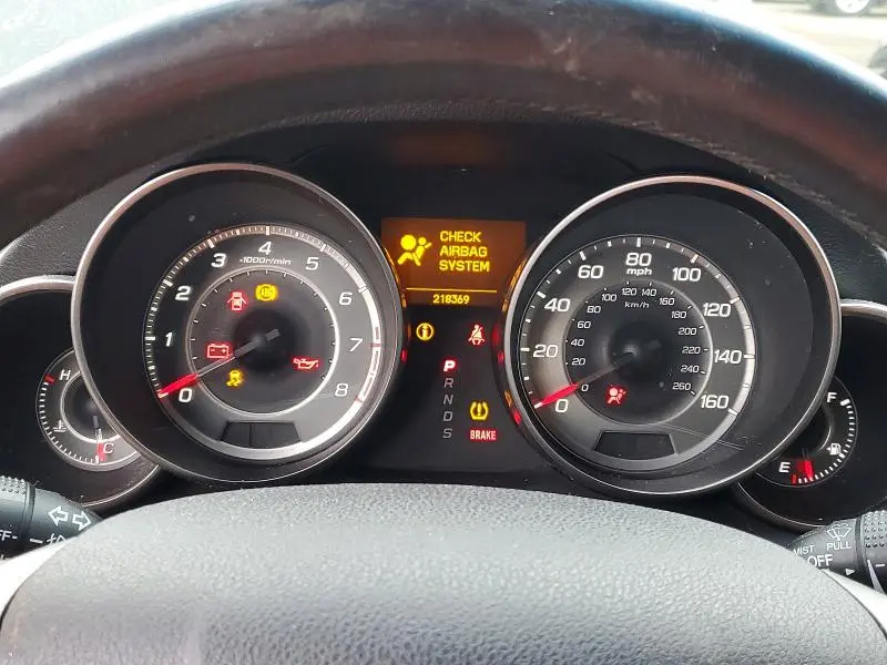 2010 ACURA MDX TECHNOLOGY  