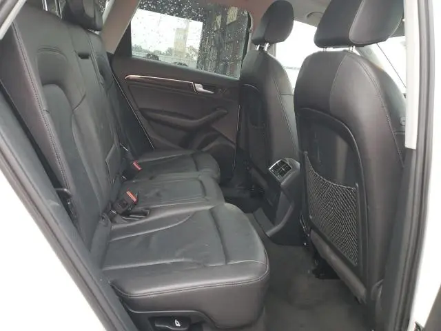 2016 AUDI Q5 PREMIUM  