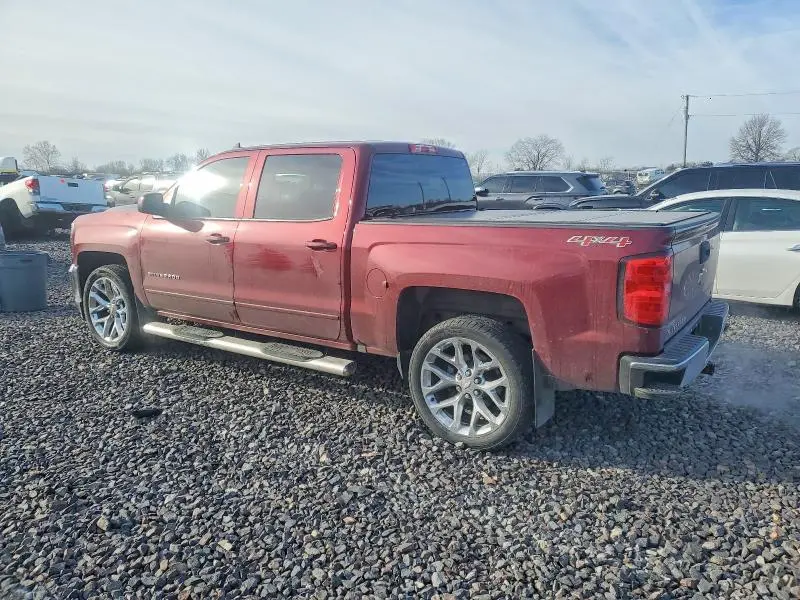 2016 CHEVROLET SILVERADO K1500 LT  