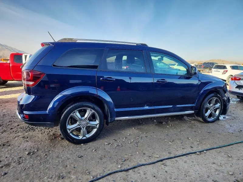 2017 DODGE JOURNEY CROSSROAD  