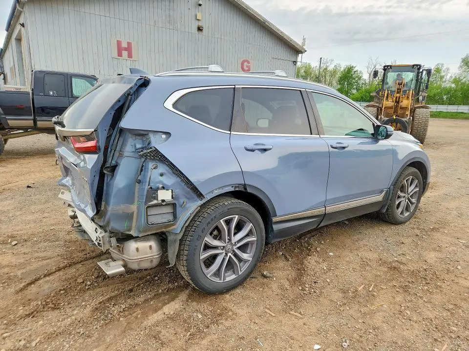 2022 HONDA CR-V TOURING  