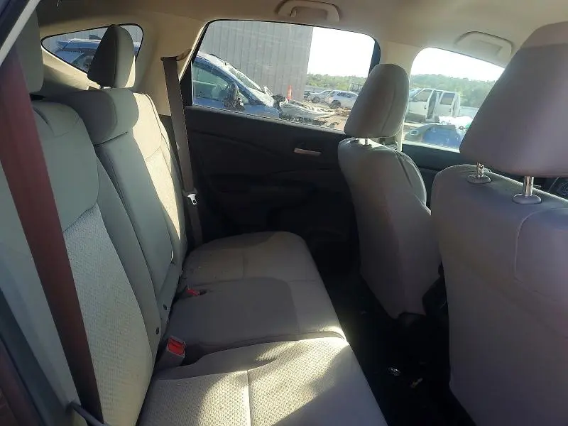 2016 HONDA CR-V SE  