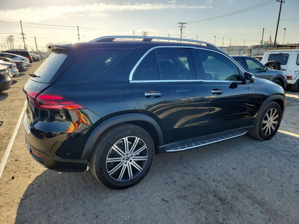 2024 MERCEDES-BENZ GLE 350 4MATIC  