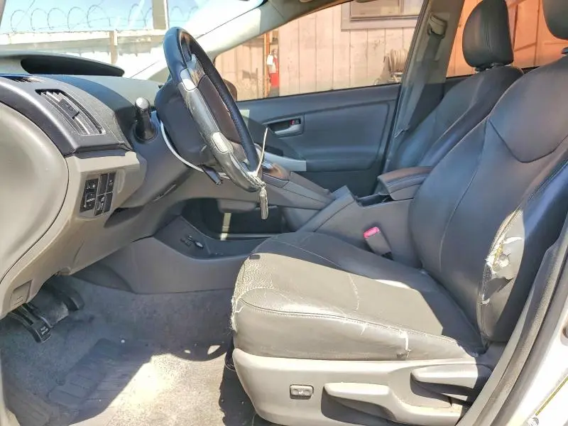 2010 TOYOTA PRIUS IV  