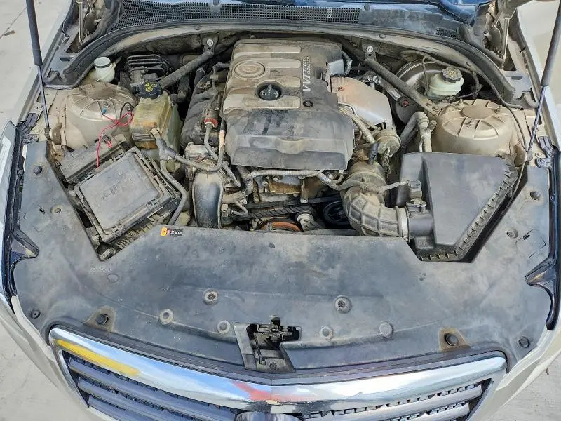 2014 CADILLAC ATS   