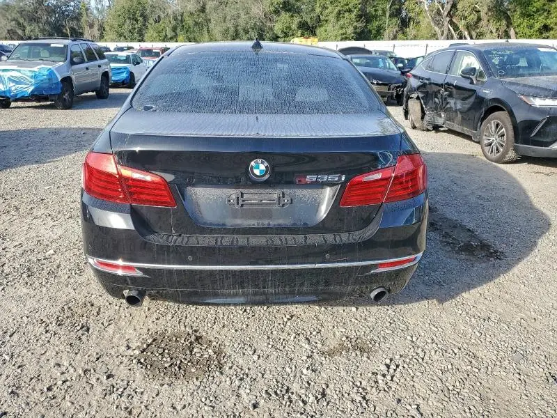 2014 BMW 535 I  