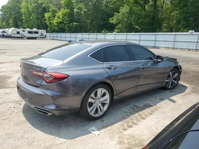 2021 ACURA TLX ADVANCE  