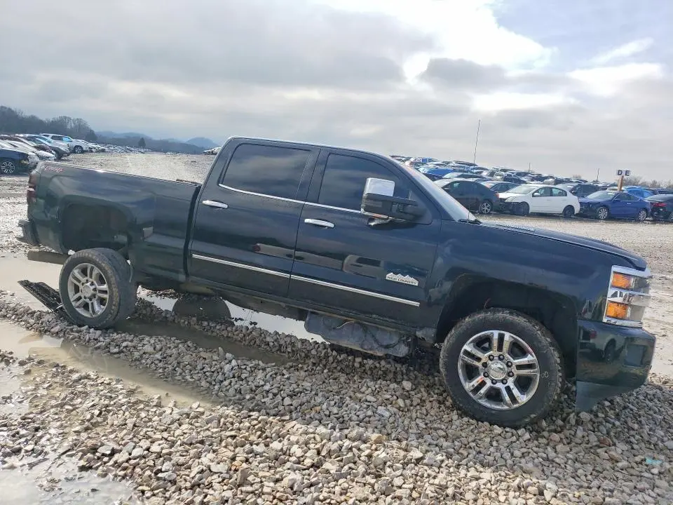 2017 CHEVROLET SILVERADO K2500 HIGH COUNTRY  