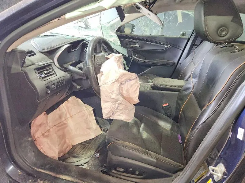 2018 CHEVROLET IMPALA PREMIER  