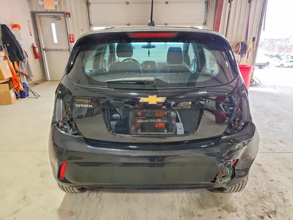 2019 CHEVROLET SPARK LS  