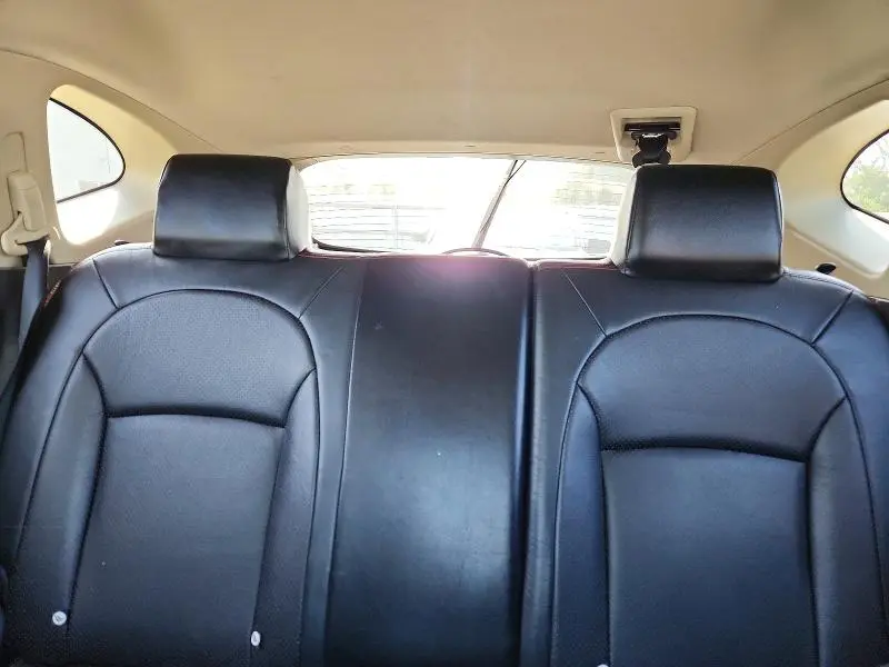 2011 NISSAN ROGUE S  