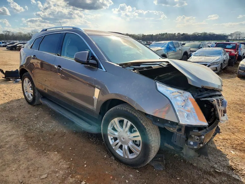2011 CADILLAC SRX LUXURY COLLECTION  