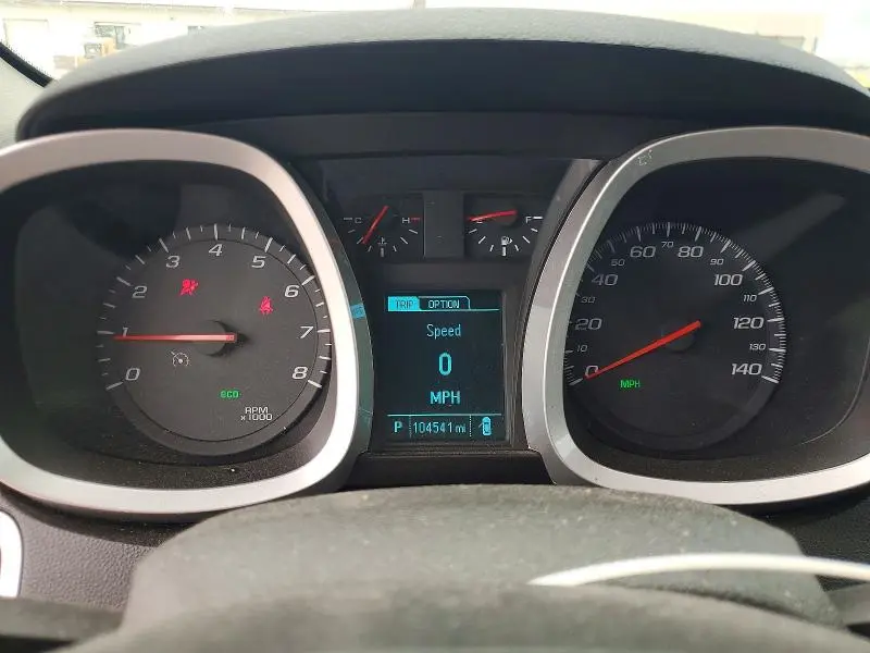 2015 CHEVROLET EQUINOX LT  