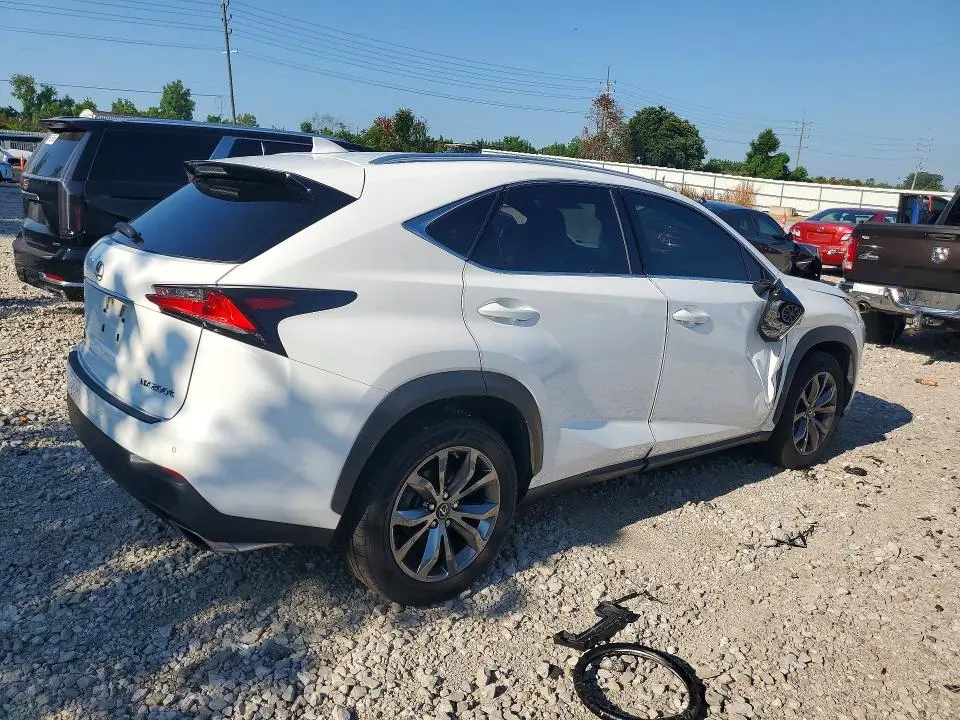 2016 LEXUS NX 200T F SPORT  