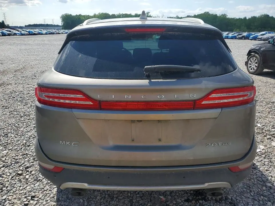 2017 LINCOLN MKC SELECT  