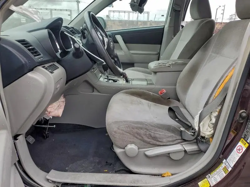 2013 TOYOTA HIGHLANDER BASE  