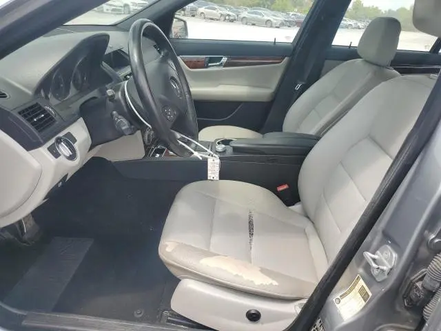 2011 MERCEDES-BENZ C 300  