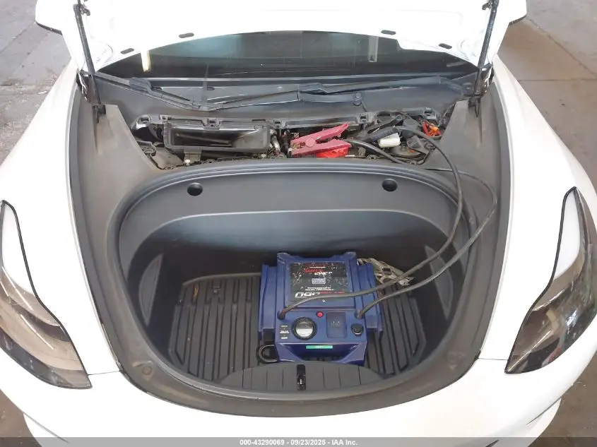 2021 TESLA MODEL 3 LONG RANGE DUAL MOTOR ALL-WHEEL DRIVE