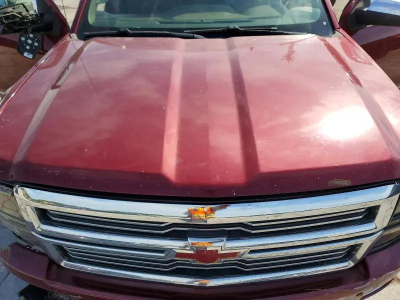 2014 CHEVROLET SILVERADO K1500 HIGH COUNTRY  