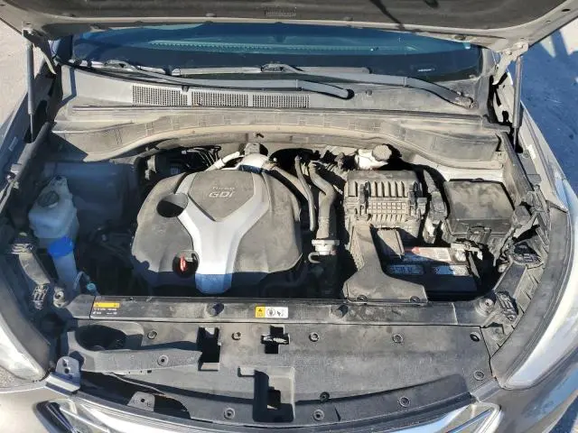 2015 HYUNDAI SANTA FE SPORT   