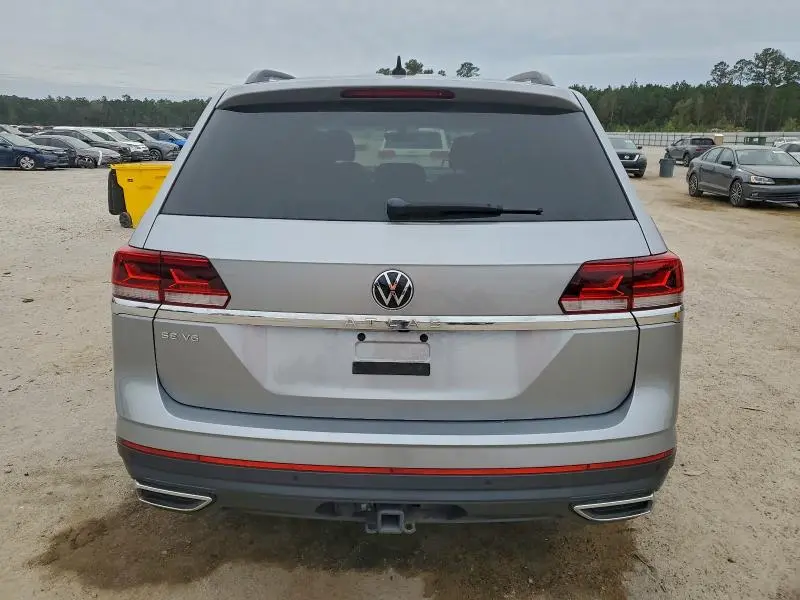 2023 VOLKSWAGEN ATLAS SE  