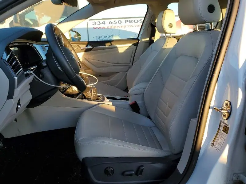 2023 VOLKSWAGEN JETTA SE  