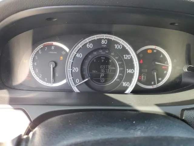 2013 HONDA ACCORD LX  