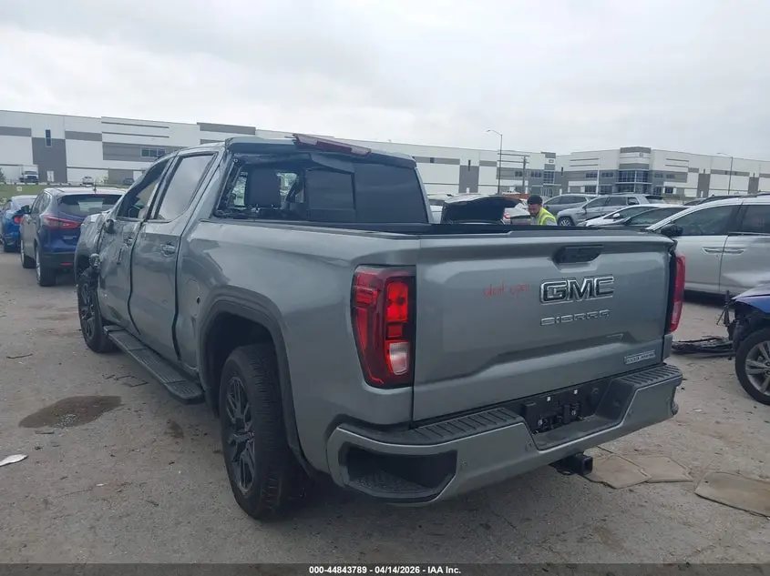 2026 GMC SIERRA 1500 , SHORT BED, ELEVATION, RWD
