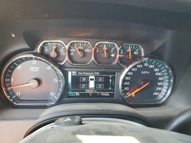 2019 CHEVROLET SUBURBAN K1500 LS  