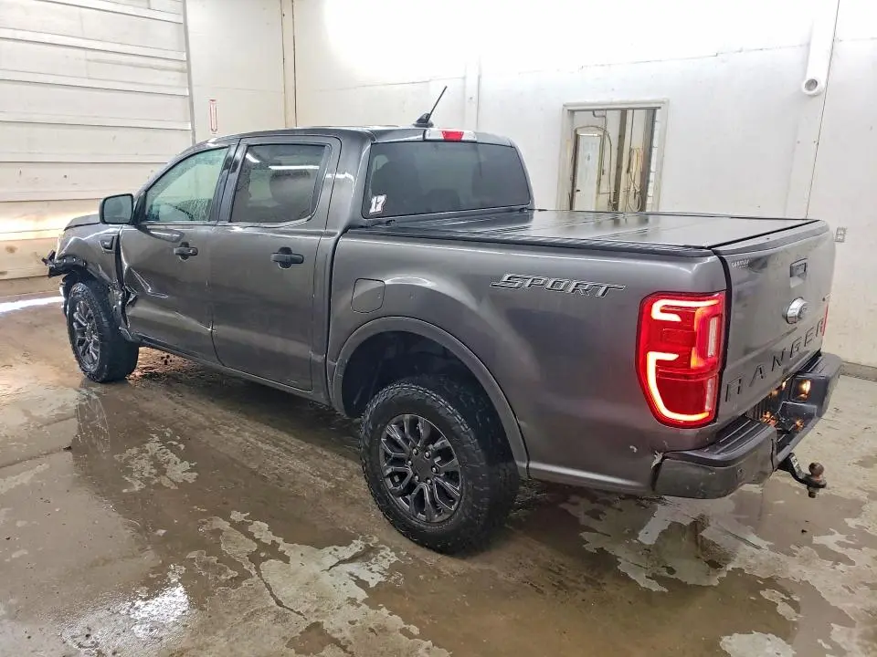 2019 FORD RANGER XL  