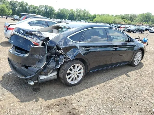 2013 TOYOTA AVALON BASE  