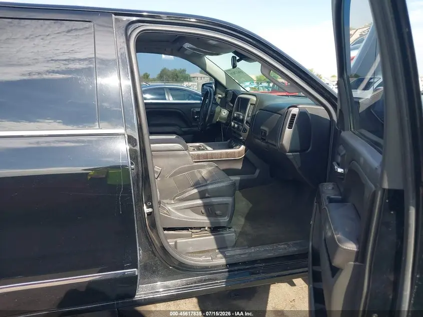 2015 GMC SIERRA 1500 DENALI