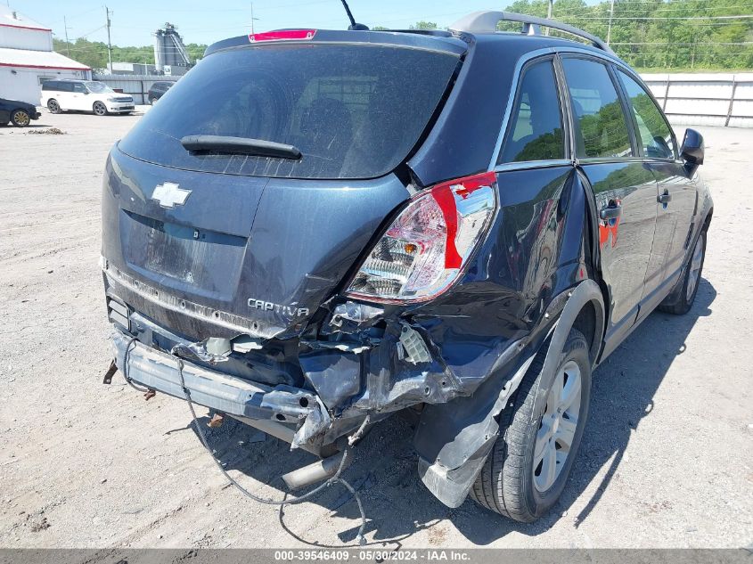 2014 CHEVROLET CAPTIVA SPORT 2LS