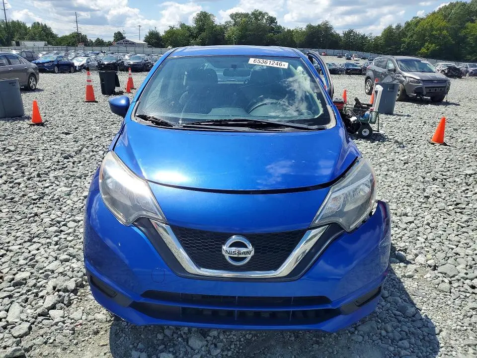 2017 NISSAN VERSA NOTE SV  
