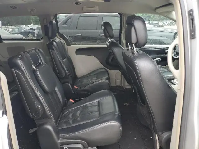 2012 CHRYSLER TOWN & COUNTRY TOURING  