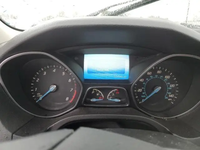 2014 FORD FOCUS TITANIUM  