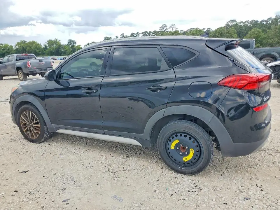 2019 HYUNDAI TUCSON SEL  