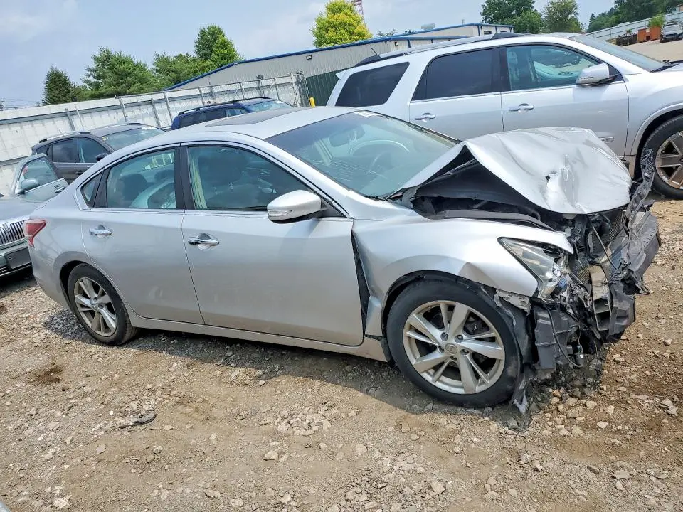2013 NISSAN ALTIMA 2.5  