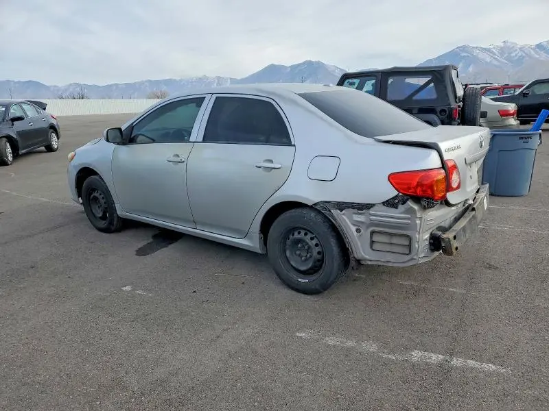 2010 TOYOTA COROLLA BASE  