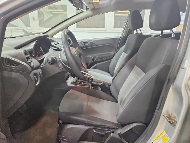 2016 FORD FIESTA S  