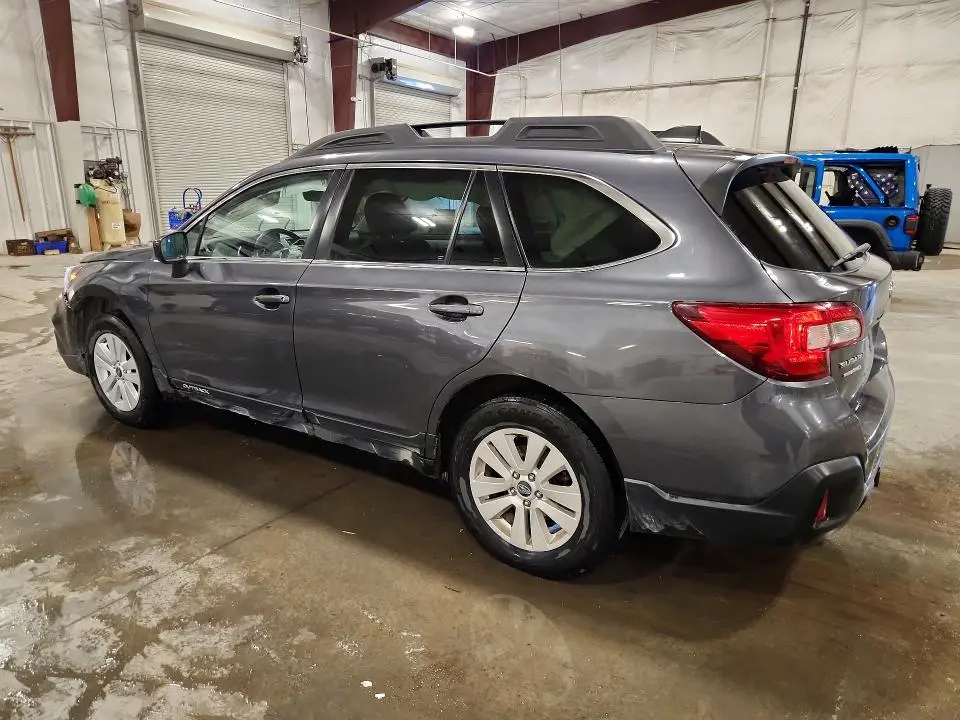 2019 SUBARU OUTBACK 2.5I PREMIUM  
