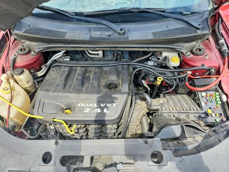 2013 CHRYSLER 200 LX  