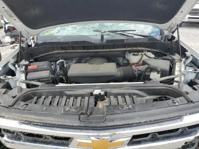 2023 CHEVROLET SILVERADO K1500 LT  