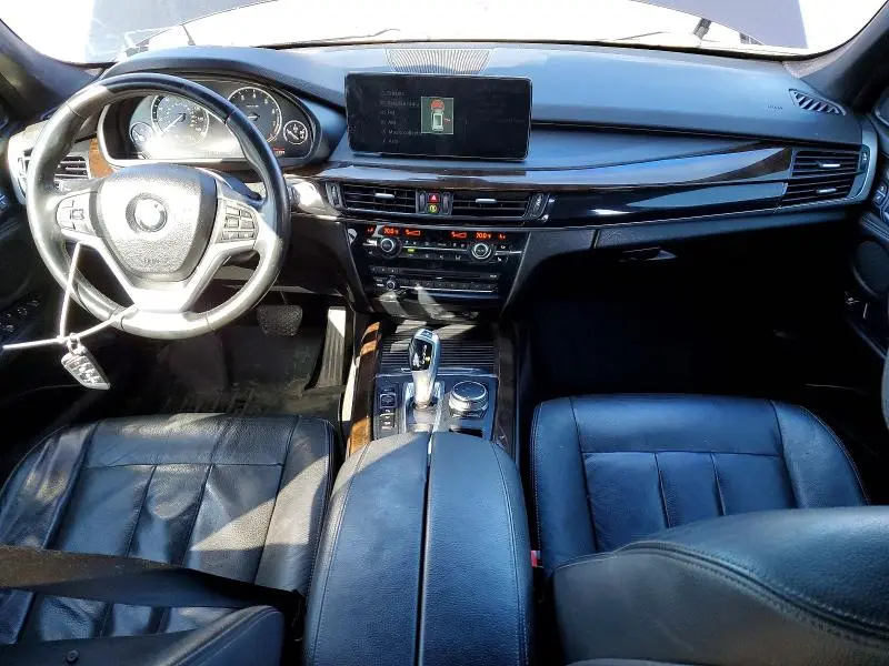 2017 BMW X5 XDRIVE35I  