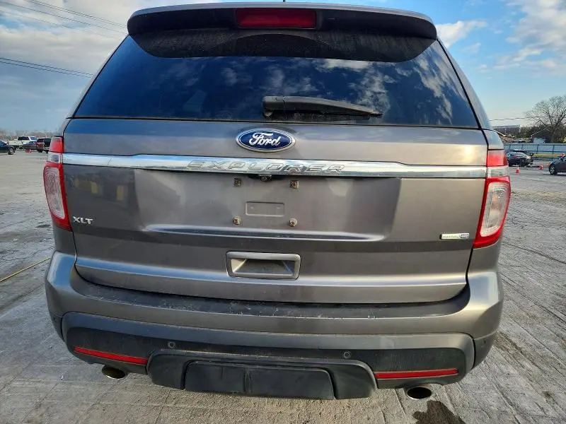 2013 FORD EXPLORER XLT  