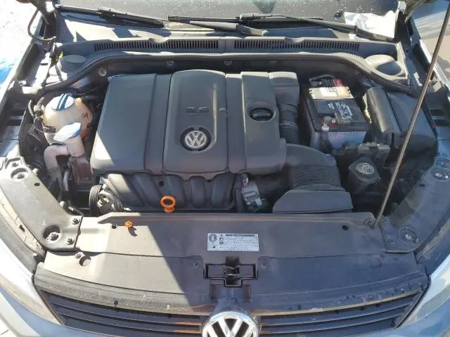 2012 VOLKSWAGEN JETTA SE  