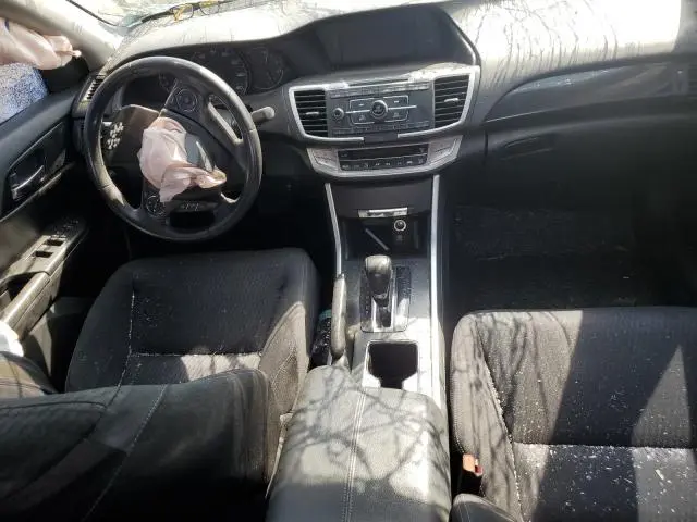 2013 HONDA ACCORD SPORT